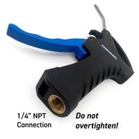 LOCKNFLATE FIVE PIECE BLOW GUN KIT