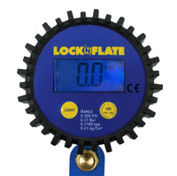 TIRE INFLATOR/DEFLATOR WITH DIGITAL GAUGE