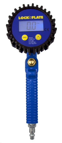 TIRE INFLATOR/DEFLATOR WITH DIGITAL GAUGE