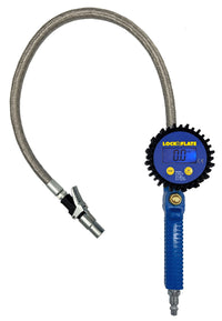 TIRE INFLATOR/DEFLATOR WITH DIGITAL GAUGE