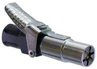 LOCKNFLATE® LOCKING AIR CHUCK - Closed