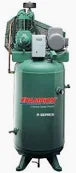 Champion VR3F-6 3 HP 60gal Vertical Tank Simplex Air Compressor